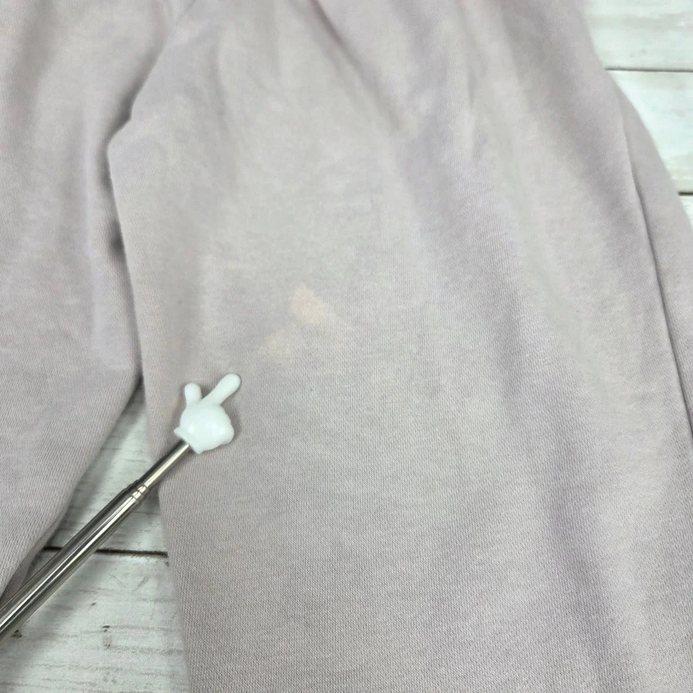 Nike Sportswear Club Fleece Jogger Sweatpants Women Small Mauve DQ5191-019